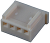 Connector, Rcpt, 4Pos, 1Row, 2.5Mm; Product Range Molex - 03H3612 - Newark, An Avnet Company