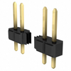 Connectors, Interconnects - Rectangular Connectors - Headers, Male Pins - 1029822-929647-01-08-I - Win Source Electronics