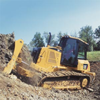 D6K Track-Type Tractor - Image