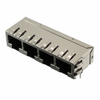 Modular/Ethernet Connector (RJ45, RJ11) Jacks - 0441500009-ND - DigiKey