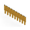 Backplane Connector Contacts - 151-103-009-253-100-ND - DigiKey