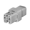 Heavy Duty Connector Inserts, Modules - C14610B0075002-ND - DigiKey