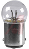 Lamp; Incandescent, G-6 Double Contact Bayonet; 28 V; 0.23 A; 3 MSCP; 2000 hrs - 70152549 - Allied Electronics, Inc.