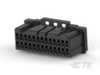Rectangular Wire & Cable Connectors & Housings - 1-1827863-3 - TE Connectivity