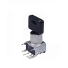 Process Sealed Keylocks - SK14DG30 - NKK Switches