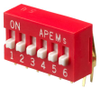 Rotary Encoded DIP Switches - 8772435 - RS Components, Ltd.