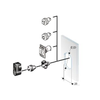 Locking Handles - 537284 - RS Components, Ltd.