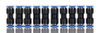 Pneumatic Fittings - 1442647 - RS Components, Ltd.
