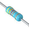 Through Hole Resistors - 2019-MF1/4DCT52A4321FTR-ND - DigiKey