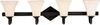 Bathroom Fixtures-Four Lights - 6036 - Light Center (The)