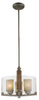 5010-SF MW Mini Chandeliers-Glass Shade - 376472 - Capital Lighting, Inc.
