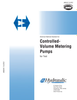 Controlled-Volume Metering Pumps for Test (ANSI/HI 7.6) - A137 - Hydraulic Institute (HI)