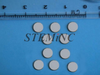 Piezoelectric Ceramic Disc Transducer -- SMD05T02S412