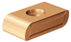 CoroMill&reg; 170 insert for gear milling - 170-16-240860E-PRLN 1030 - Sandvik Coromant Co.