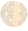 3M NX Disc Coated Aluminum Oxide Hook & Loop Disc - P400 Grit - 5 in Diameter 5 Vacuum Holes - 27999 - 051141-27999 - R. S. Hughes Company, Inc.