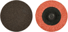 Norton Metal AO Coarse TR (Type III) Quick-Change Cloth Disc - 66623319009 - 66623319009 - Norton Abrasives