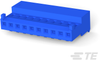 Rectangular Wire & Cable Connectors & Housings - 4-643815-0 - TE Connectivity