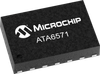 CAN FD Transceiver with High-Voltage WAKE pin - ATA6571 - Microchip Technology, Inc.