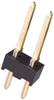 Connector, Header, 2Pos, 2Rows; Connector Systems Amphenol Communications Solutions - 78M6708 - Newark, An Avnet Company