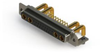 Combo D-Sub Conn, R/a Rcpt, Dc-21W4, Th; Product Range Edac - 55AJ7378 - Newark, An Avnet Company