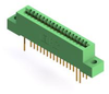 Card Edge Conn, Dual, 36Pos, Th; Card Edge Connector Type Edac - 66AJ2581 - Newark, An Avnet Company