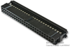 Wire-Board Connector Receptacle 50 Position, 2.54Mm; Idc Connector Type Amp - Te Connectivity - 73K6207 - Newark, An Avnet Company