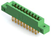 Card Edge Conn, Dual Side, 18Pos, Lug; Card Edge Connector Type Edac - 58AJ4691 - Newark, An Avnet Company