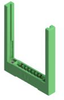 Card Edge Conn, Single Side, 7Pos, Lug; Card Edge Connector Type Edac - 86AH6518 - Newark, An Avnet Company
