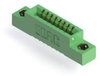 Card Edge Conn, Single, 8Pos, Solder; Card Edge Connector Type Edac - 65AJ9003 - Newark, An Avnet Company