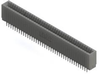 Card Edge Conn, Dual, 78Pos, Press Fit; Card Edge Connector Type Edac - 97AJ6234 - Newark, An Avnet Company