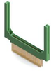 Card Conn, Dual Side, 60Pos, Wire Wrap; Card Edge Connector Type Edac - 69AJ4179 - Newark, An Avnet Company