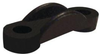 Cable Clamp, Black, Nylon 6.6, 20Mm; Cable Clamp / Clip Type Essentra Components - 86AH1044 - Newark, An Avnet Company