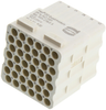 Heavy Duty Insert, Rcpt, 42 Pos; Product Range Harting - 51AC2429 - Newark, An Avnet Company