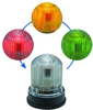 Led Beacon Light, 24Vdc, 150Ma; Module Lens Colour Edwards Signaling Products - 40T9956 - Newark, An Avnet Company