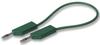Test Lead, 4Mm Banana Plug To 4Mm Banana Plug, Green, 60 V, 16 A, 2 M Rohs Compliant Hirschmann Test And Measurement - 97K5149 - Newark, An Avnet Company
