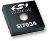 Temperature Sensor Ic, Digital, 0.4 C, -40 C, 125 C, Qfn, 6 Rohs Compliant Silicon Labs - 46Y8528 - Newark, An Avnet Company