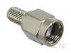 Coax Connectors - CONREVSMA007-R58 - TE Connectivity