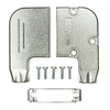 D-Sub, D-Shaped Connector Backshells, Hoods - A2036-ND - DigiKey
