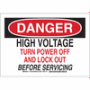 Signs, Nameplates, Posters - 2267-127555-ND - DigiKey
