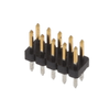 Headers, Male Pins - 17-2842140-5-ND - DigiKey