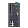 Switches, Hubs - 2084-EKI-7708G-4FPI-AE-ND - DigiKey