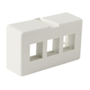 Keystone Faceplates, Frames - FPFURN3-FW-ND - DigiKey
