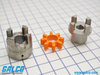 KTRC Couplings - KTR-28MMST-LD24-0750CA - Galco Industrial Electronics