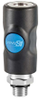 Pneumatic Quick Connect Couplings -- 1358725 - Image