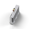 MD8128-0190-3255 | 1-channel servo drive, 600 V DC/28 A, OCT, STO/SS1, B23, multi-feedback interface, M12 -  - Beckhoff Automation LLC