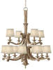 Large Chandeliers-Candle - 345988 - Light Center (The)