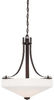 Pendants-Bowl Style - 604154 - Light Center (The)
