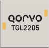 1 - 6 GHz, 100 Watt S Band & C Band VPIN Limiter - TGL2205 - Qorvo