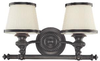 2002-OB Bathroom Fixtures-Two Lights - 415443 - Capital Lighting, Inc.