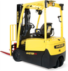 Electric Forklift Trucks, 3 Wheel